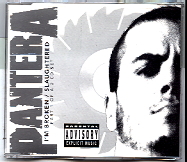 Pantera - I'm Broken / Slaughtered CD 1